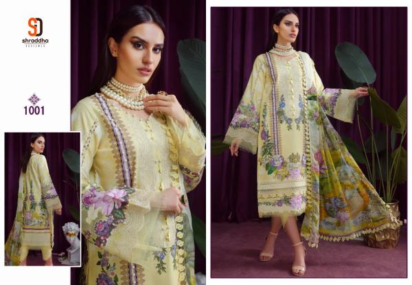 Shraddha Vintage Winter Collection Pashmina Salwar Suits